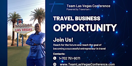Team Las Vegas Travel Club Conference