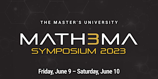 Math3ma Symposium