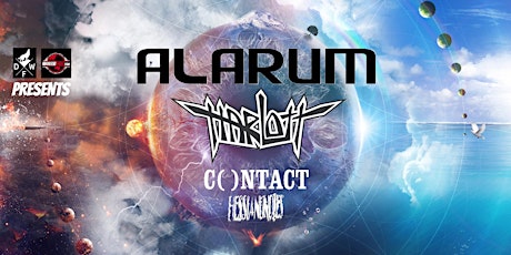 Alarum, First Melb Show in 4 years with Harlott & more! primary image