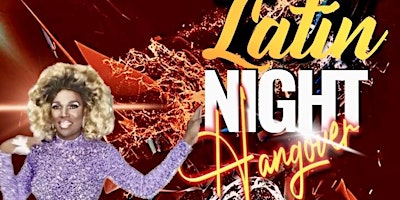 Primaire afbeelding van Sleeping Panther Latin Night