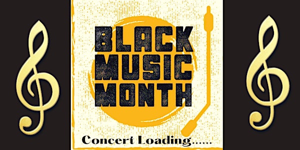 Sounds of Sistahood: An Interactive Black Music Month Concert Experience