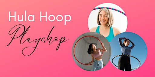 Hula Hoop Playshop at Four Season Dance Academy