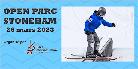 Open Parc Stoneham - 26 mars 2023