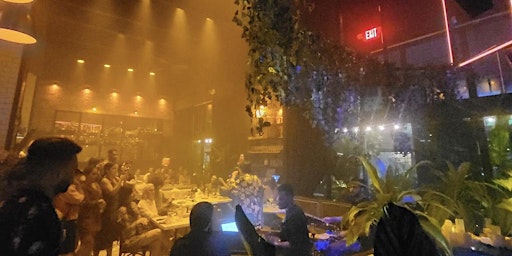 Sha Nightclub and Cocktail Lounge Latin House Music Night