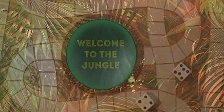 Welcome to the Jungle - A Murder Mystery set inside a jungle board game...
