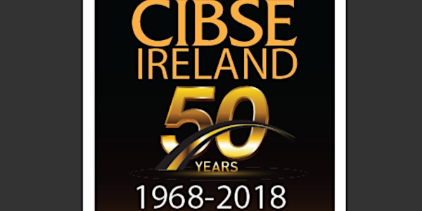 CIBSE 50th Anniversary Dinner & Awards Night