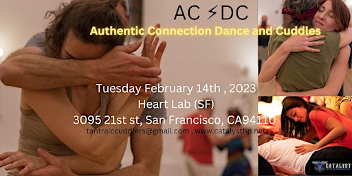 AC ⚡DC-Authentic  Connecting through Dance and Cuddles L1