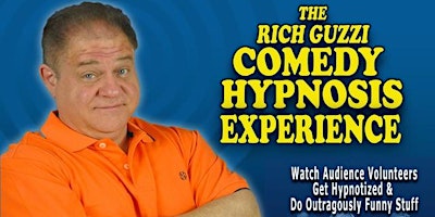 Comedy Hypnotist Rich Guzzi  LATE show! SPECIAL EVENT