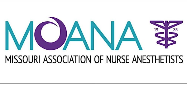 MoANA 2023 Virtual Spring Meeting - March 31 - April 1