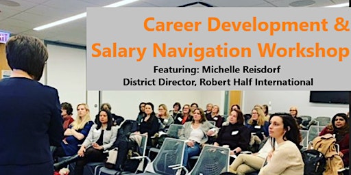 Career Development & Salary Navigation Workshop