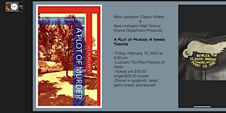 Mystery Dinner Theater with NLHS Drama Dept