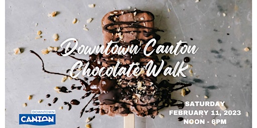 Downtown Canton GA Chocolate Walk