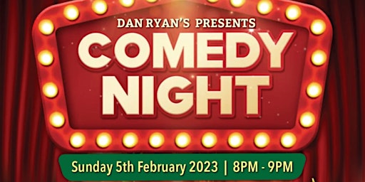 Dan Ryan's Comedy Night