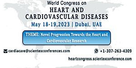 World Congress on Heart and Cardiovascular Diseases
