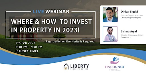 Where & How to Invest in Property in 2023 !