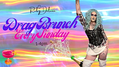 Sunday Drag Brunch