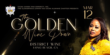 The Golden Wine Down