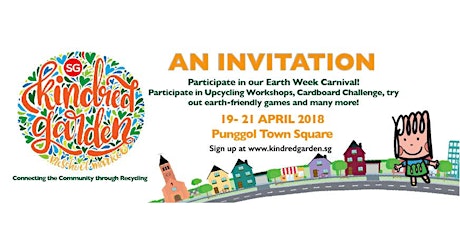 Earth Week Carnival 2018 primary image