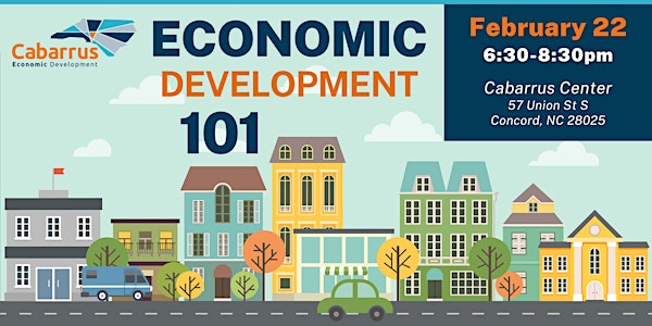 Economic Development 101
