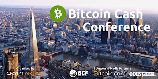 London Bitcoin Cash Conference 2018