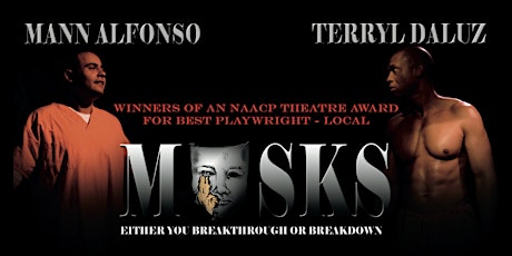 Award Winning Play "MASKS" Coming to WACO Theater