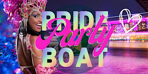 Pride Boat Party