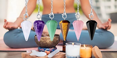 The Power of The Pendulum for Healing and Clarity and Sound Bath Meditation
