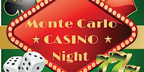 Monte Carlo Casino Night