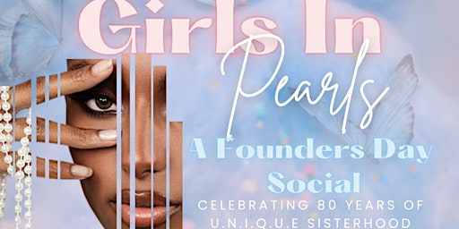 Girls In Pearls:  A Founders  Day Social