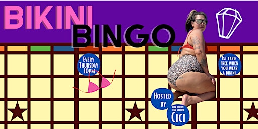 Imagen principal de Bikini Bingo: Bingo in Bikinis!