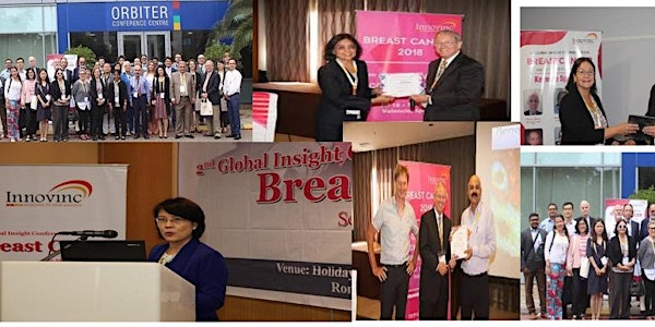 9th Global Insight Conference on BREAST CANCER Sep 04 - 05, 2023 at Rome, I