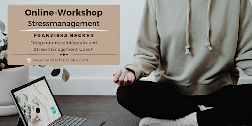 Online-Workshop: Stressmanagement im Alltag