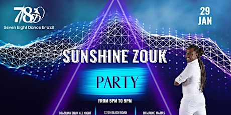 Sunshine Zouk Party