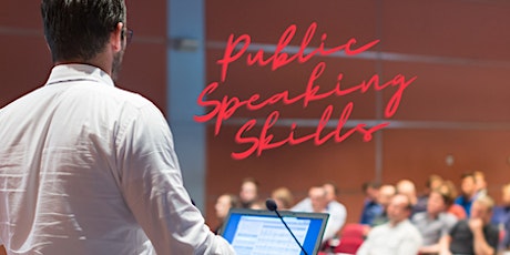Webinar: Essential Public Speaking Skills for Workplace Success