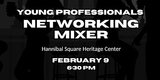 Young Professionals Networking Mixer