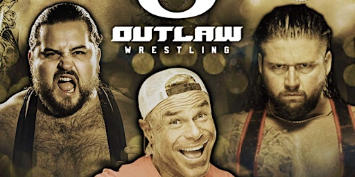 Outlaw Wrestling in Bay Ridge!