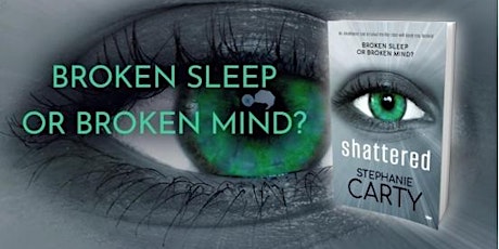 Launch of  SHATTERED by Stephanie Carty