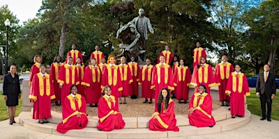 Tuskegee University Golden Voices Choir  @ Corinthian Baptist Church