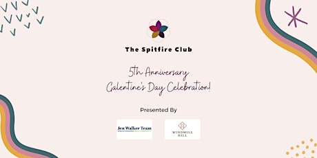 5th Anniversary Galentine's Celebration