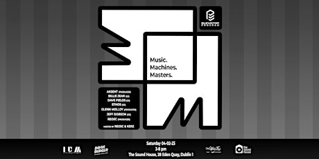 3M Music Machines Masters February Meetup