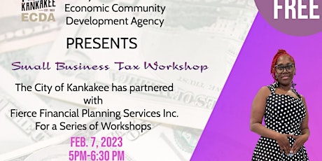 Business Taxes Workshop