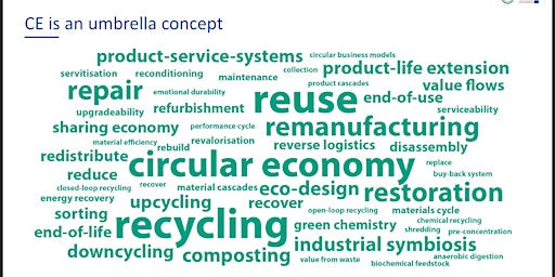 Introduction to Circular Business Model for SMEs primary image