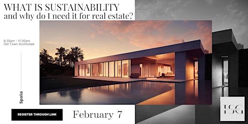 Tuesday Talks - What is sustainability?