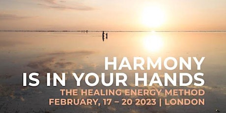 Harmony is in Your Hands