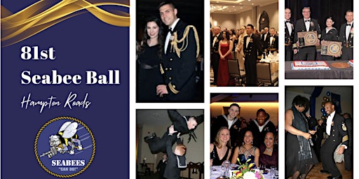 Hampton Roads Seabee Ball 2023