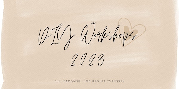 Valentinstag Workshop
