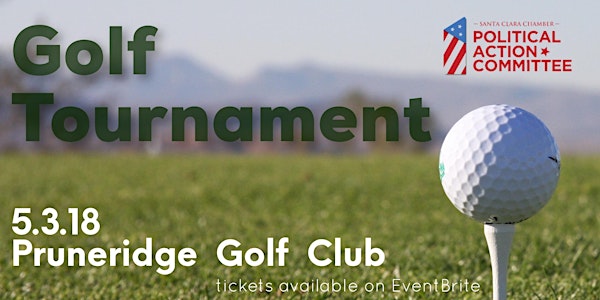 SCCPAC Golf Tournament
