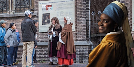 Primaire afbeelding van Verrassend Vermeer