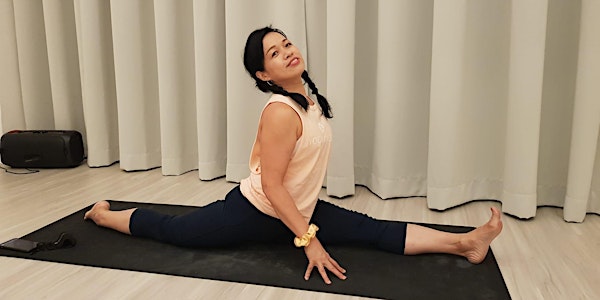 Pay What You Wish Yoga with Irene