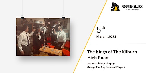 The Kings of The Kilburn High Road